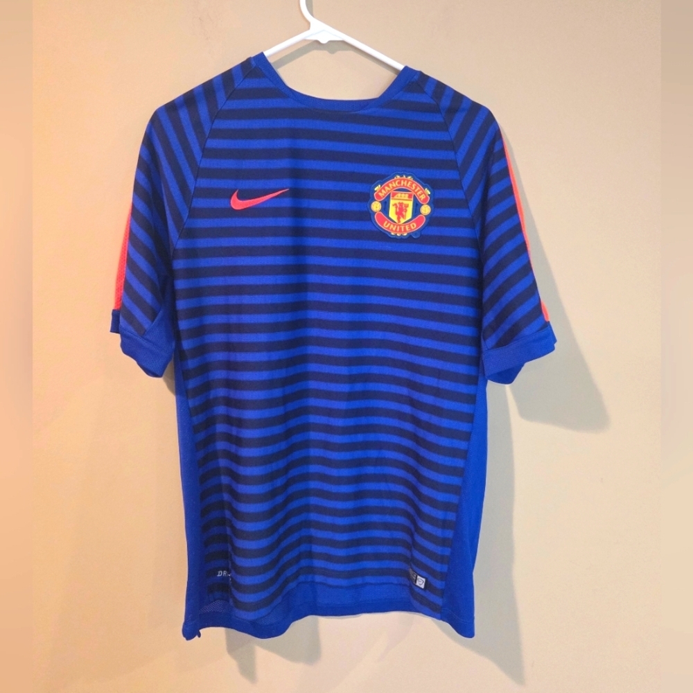Nike Manchester United Training Jersey